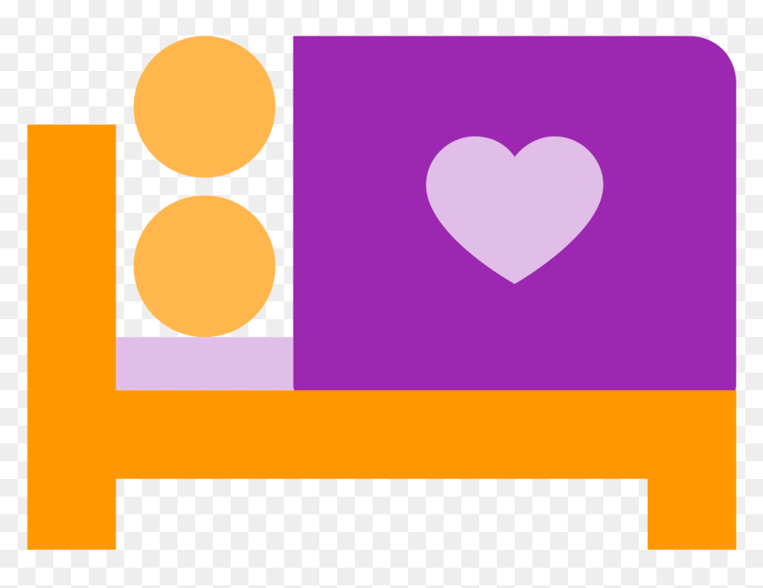 Make Love Icon - Heart, HD Png Download - sleep icon png