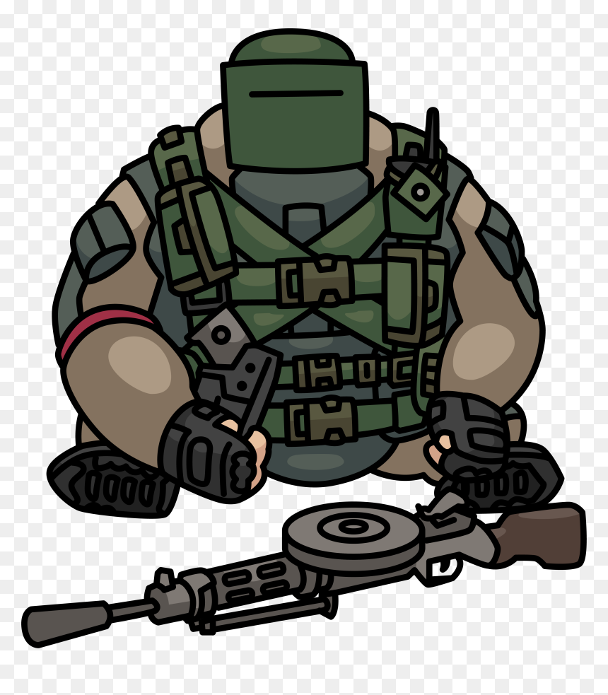 Cartoon, HD Png Download - tachanka png