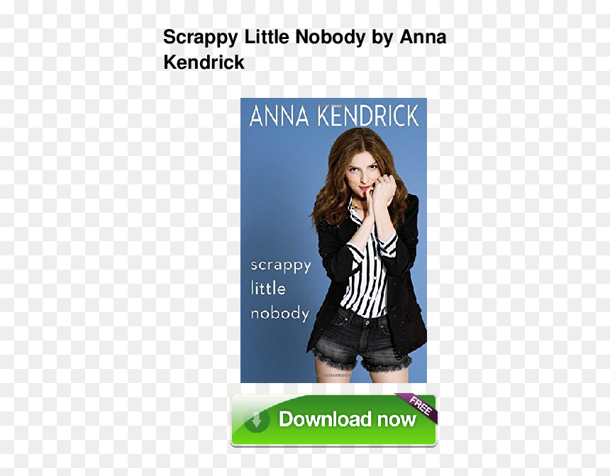 Anna Kendrick Autograph Card, HD Png Download - anna kendrick png