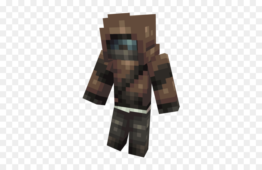 Bo2 Skin Minecraft, HD Png Download - black ops 2 sniper png