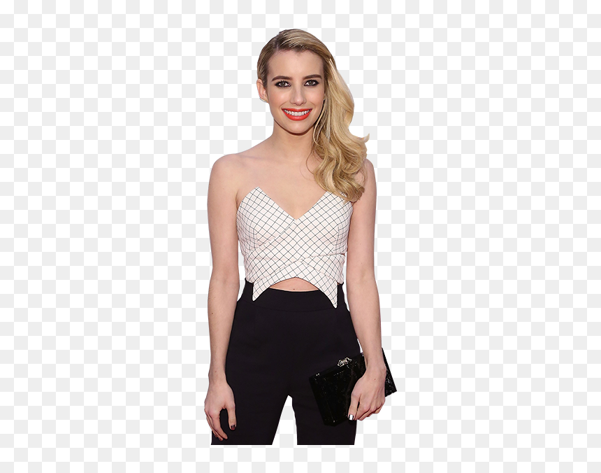 American Horror Story, HD Png Download - emma roberts png