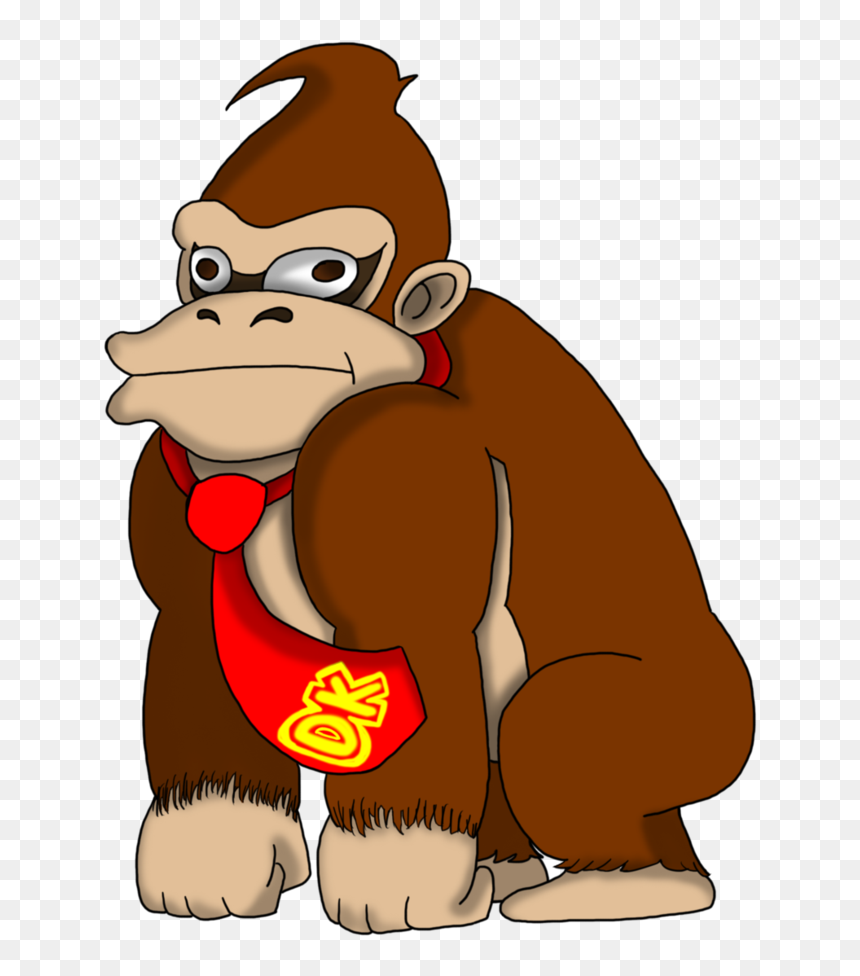 Donkey Kong Country - Donkey Kang, HD Png Download - funky kong png