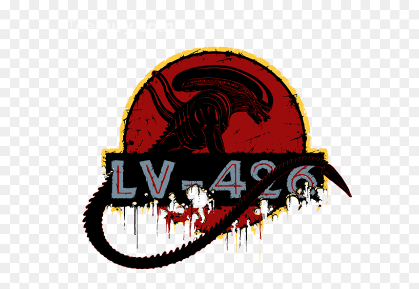 Hama Beads Jurassic Park, HD Png Download - alien movie png