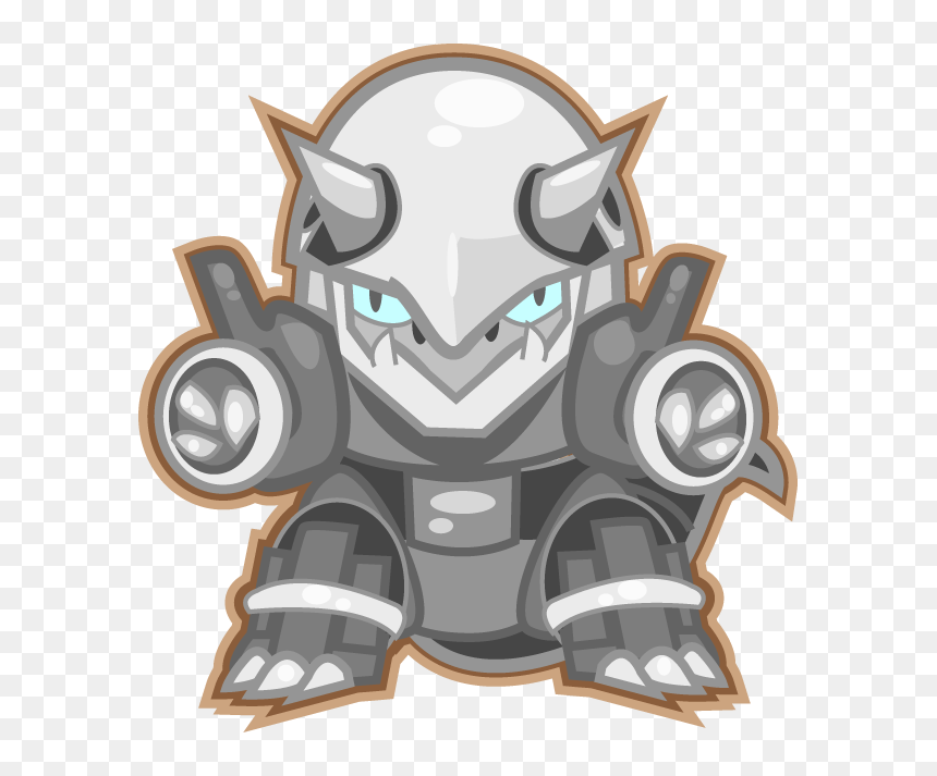 Cartoon, HD Png Download - aggron png