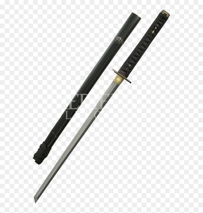 Ninja, HD Png Download - ninja sword png