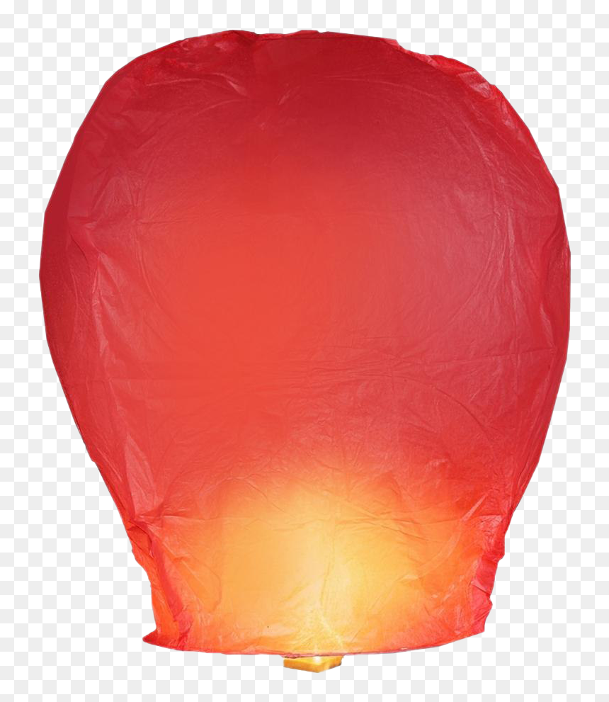 Sky Lantern Png - Sky Lantern, Transparent Png - chinese lantern png