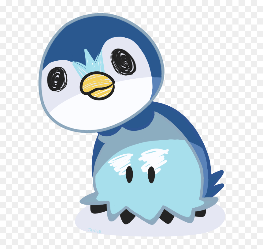 Piplup Transparent Mimikyu - J's Fresh Bar & Kitchen, HD Png Download - piplup png