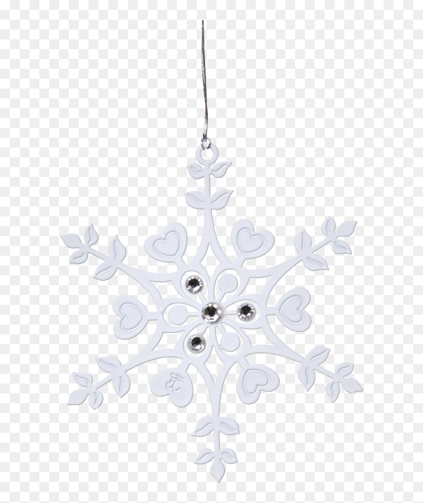 Decoration, HD Png Download - ice crystals png