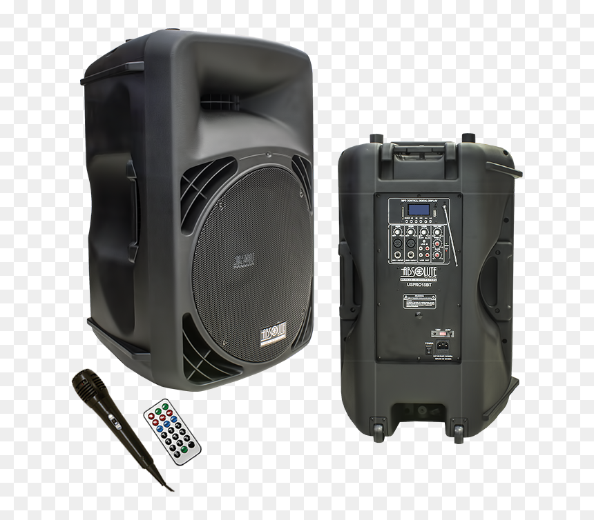 Transparent Dj Speaker Png - Loudspeaker, Png Download - dj speaker png