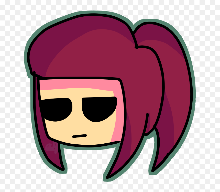 Cartoon, HD Png Download - closed eyes png