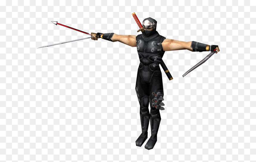 Download Zip Archive - Cosplay, HD Png Download - ninja sword png
