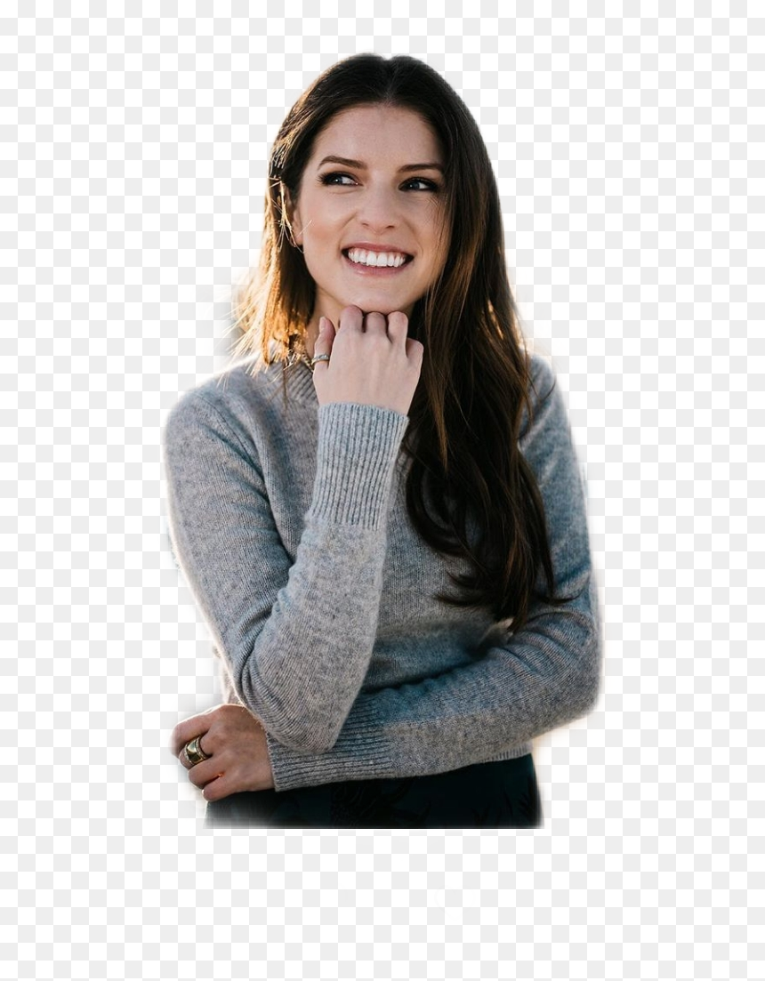 Anna Kendrick💕 - Anna Kendrick Icons, HD Png Download - anna kendrick png