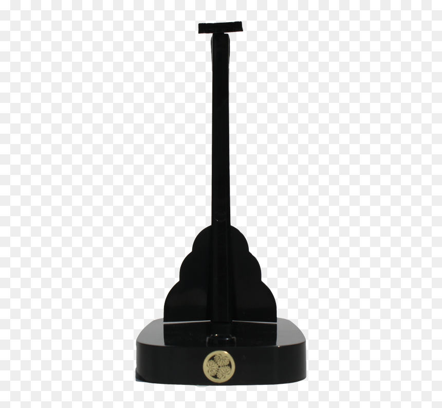 Ninja Sword Stand Front View - Violin, HD Png Download - ninja sword png