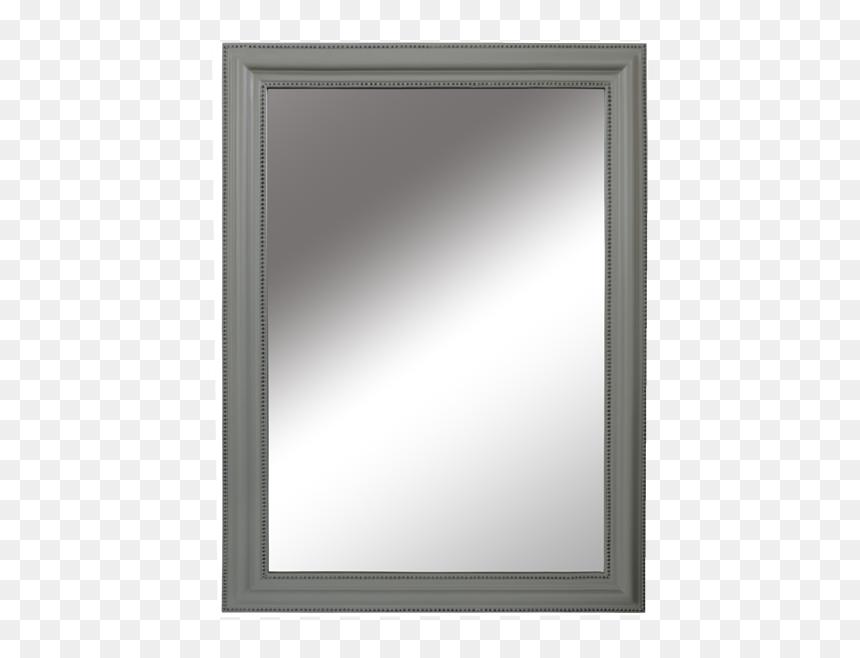 Mirror, HD Png Download - rustic frame png