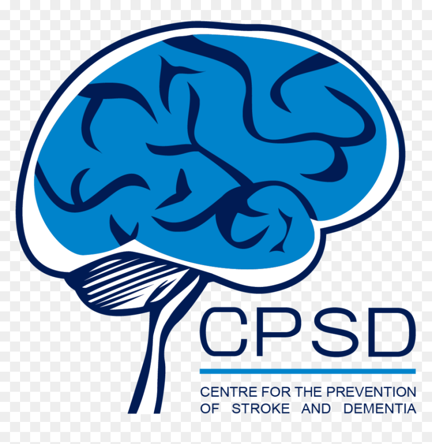 Centre For The Prevention Of Stroke And Dementia - Graphic Design, HD Png Download - daniel sharman png