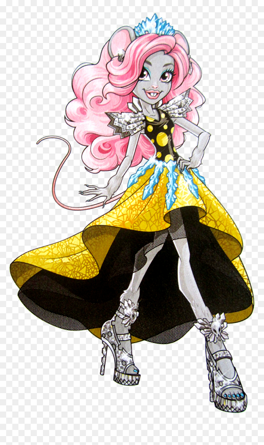 Monster High Boo York Gala, HD Png Download - king boo png
