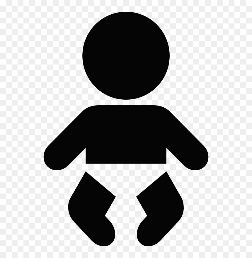 Transparent Sleeping Icon Png - Baby Pictogram Png, Png Download - sleep icon png