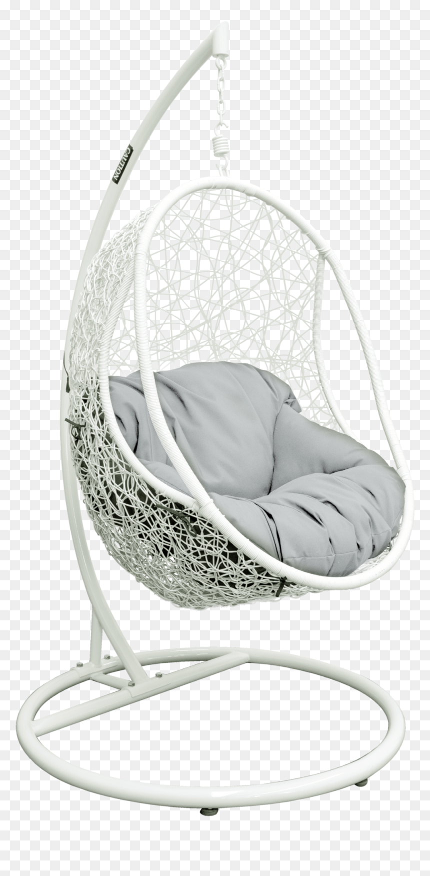 Chair, HD Png Download - egg shape png