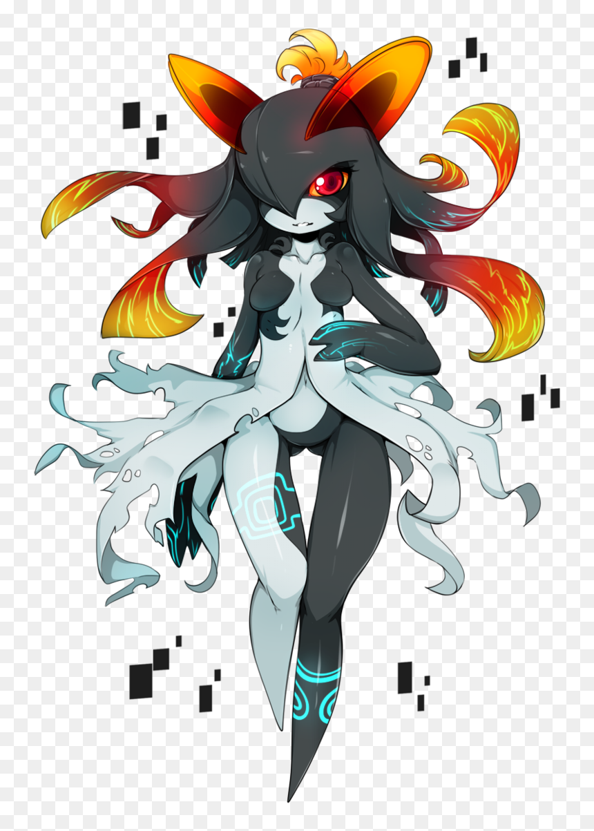 Midna,legend Of Games,sandbox - Midna Slugbox, HD Png Download - midna png