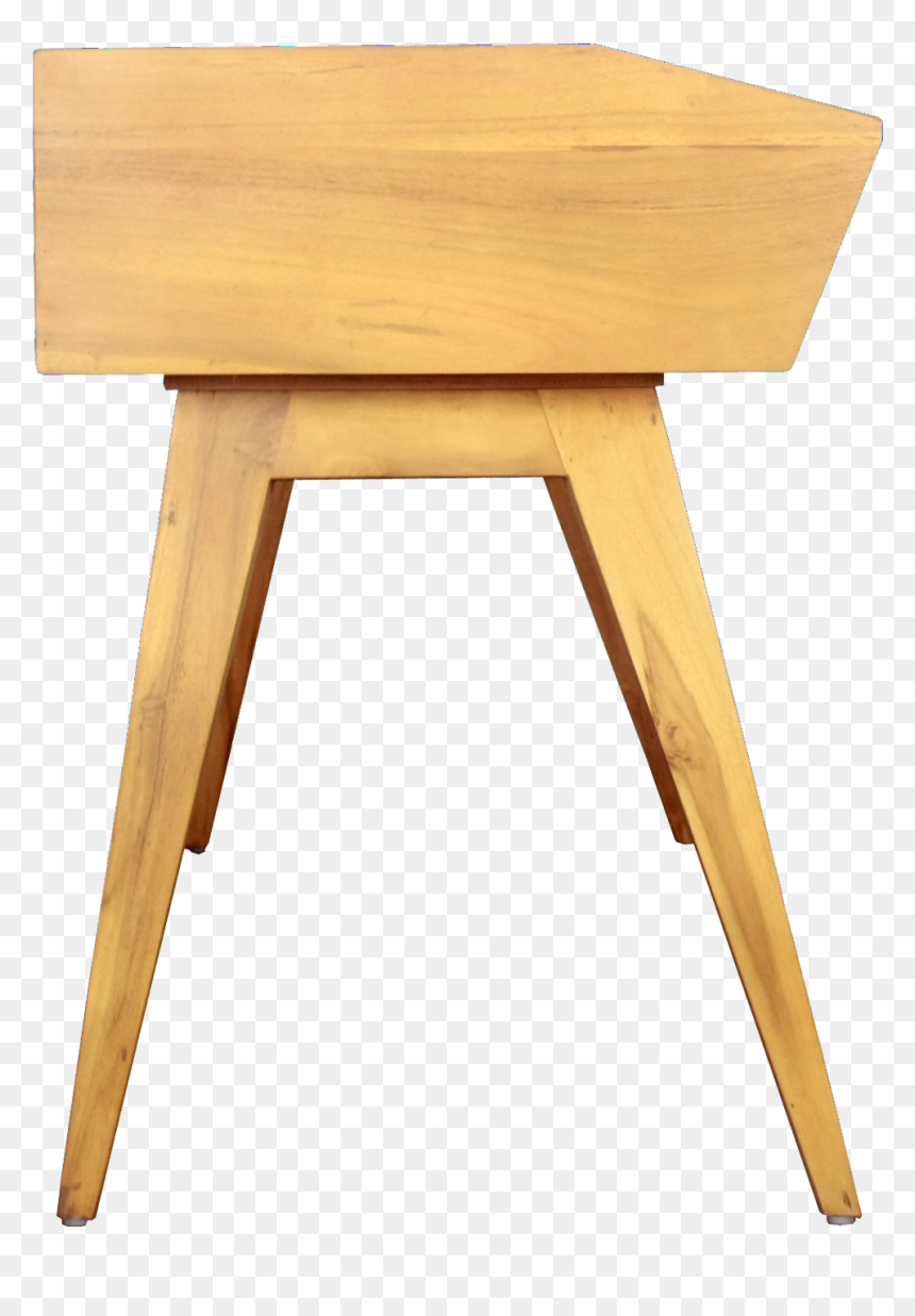 Korä Study Desk - Art Table, HD Png Download - end table png