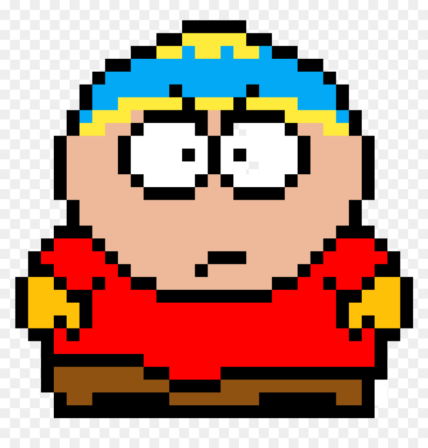 Cartman South Park Minecraft , Png Download - Portable Network Graphics, Transparent Png - eric cartman png