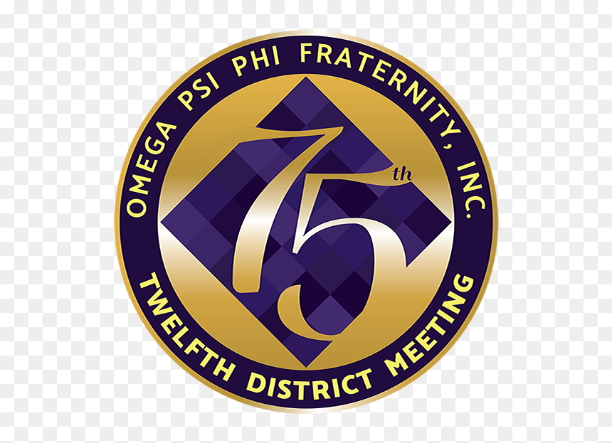 Emblem, HD Png Download - omega psi phi png