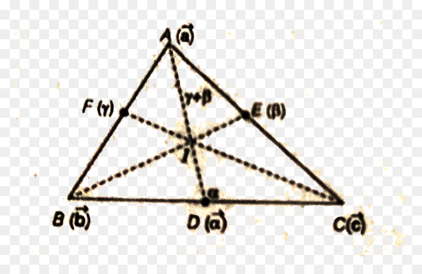 Triangle, HD Png Download - triangle vector png