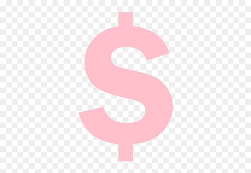 Number, HD Png Download - green dollar sign png
