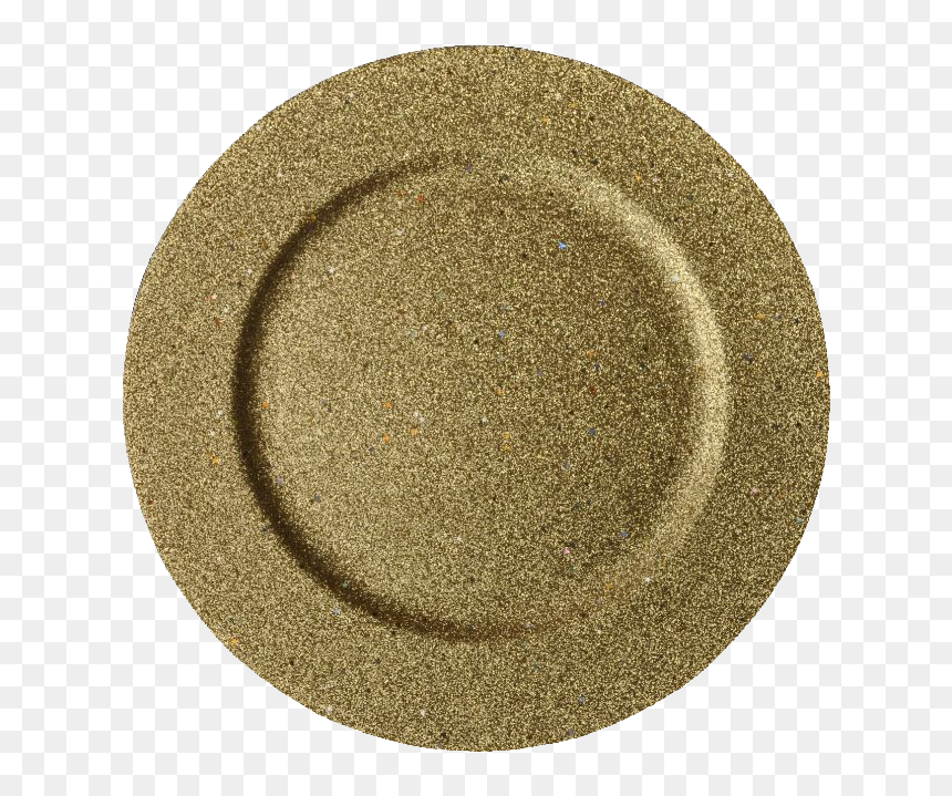 Transparent Gold Glitter Star Png - Circle, Png Download - glitter star png
