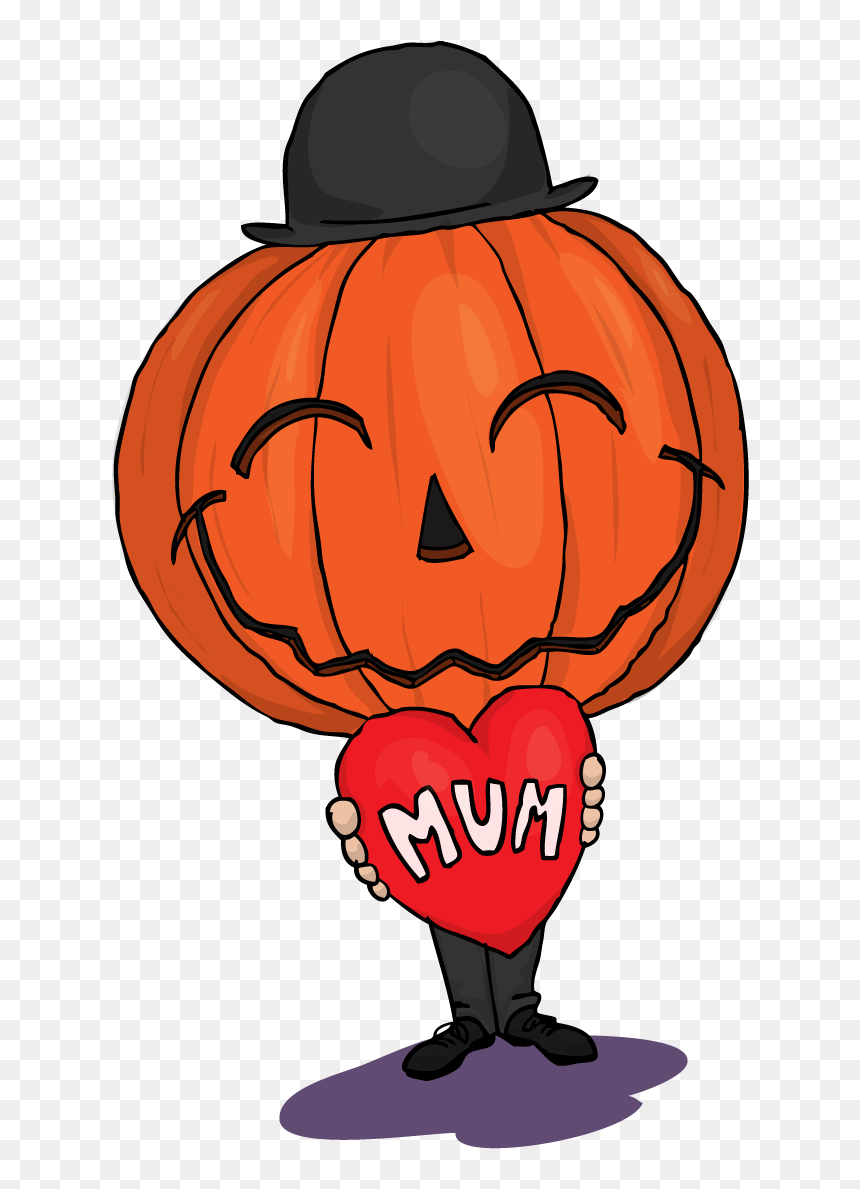 Clip Art, HD Png Download - cartoon pumpkin png