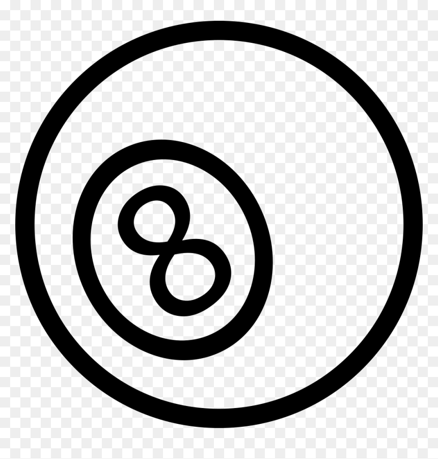 Billiards - Circle, HD Png Download - billiards png