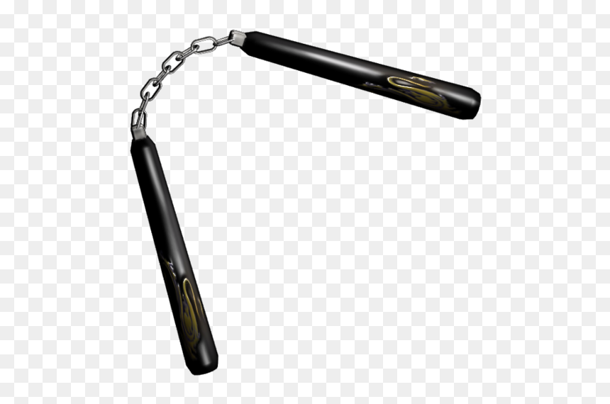 Thumb Image - Nunchucks Png, Transparent Png - nunchucks png