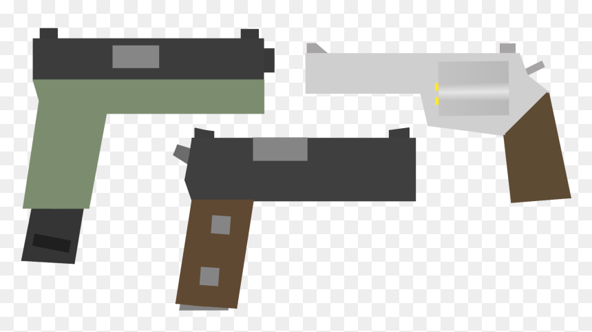 Parallel, HD Png Download - unturned zombie png