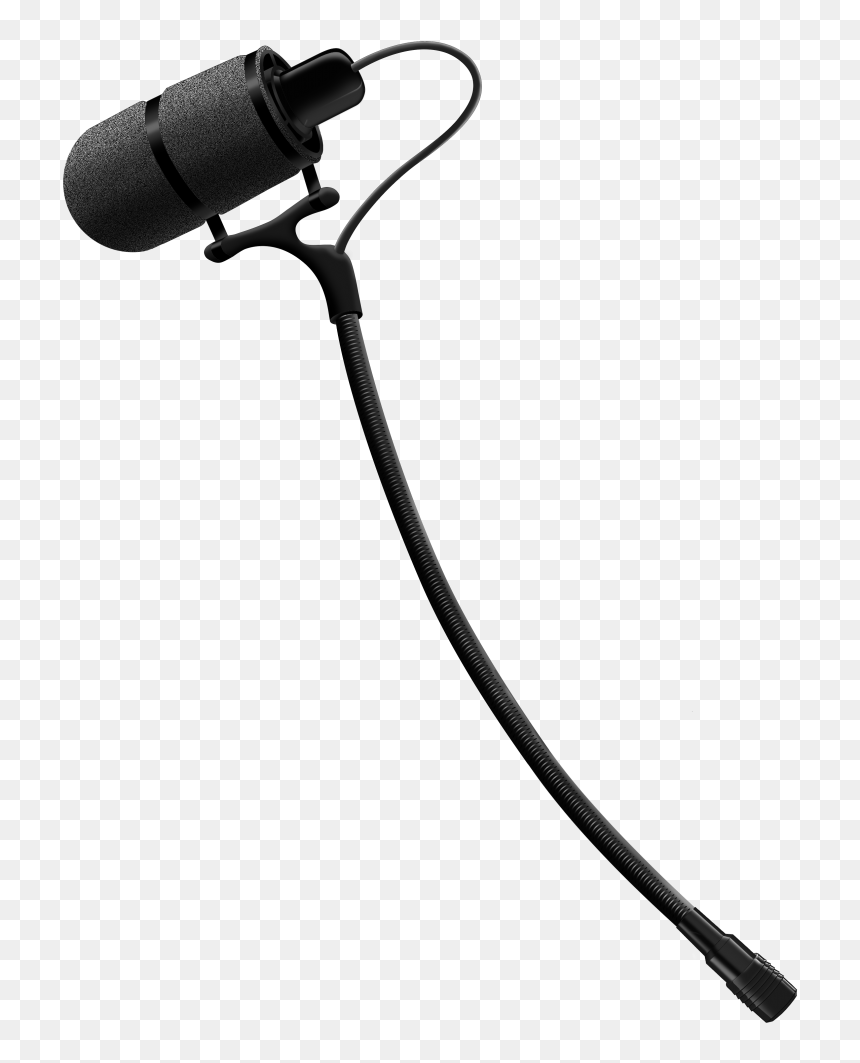 Cable, HD Png Download - studio mic png