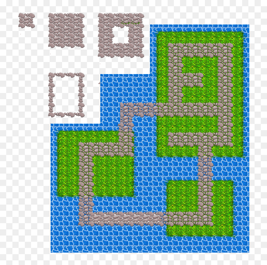 Preview - Art, HD Png Download - stone path png