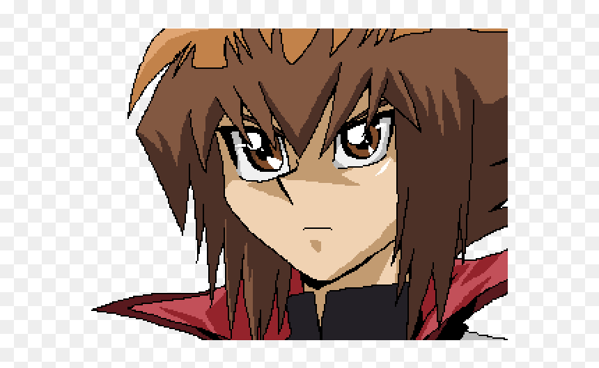 Cartoon, HD Png Download - yugioh hair png