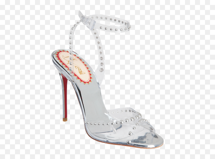 Basic Pump, HD Png Download - cinderella glass slipper png