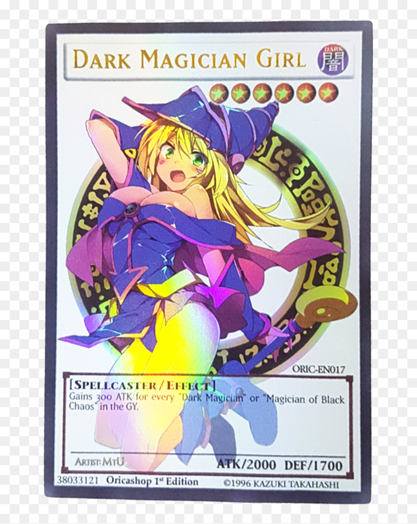 All Dark Magician Girls, HD Png Download - dark magician girl png