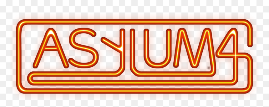 Asylum4 - Logo, HD Png Download - led zeppelin png