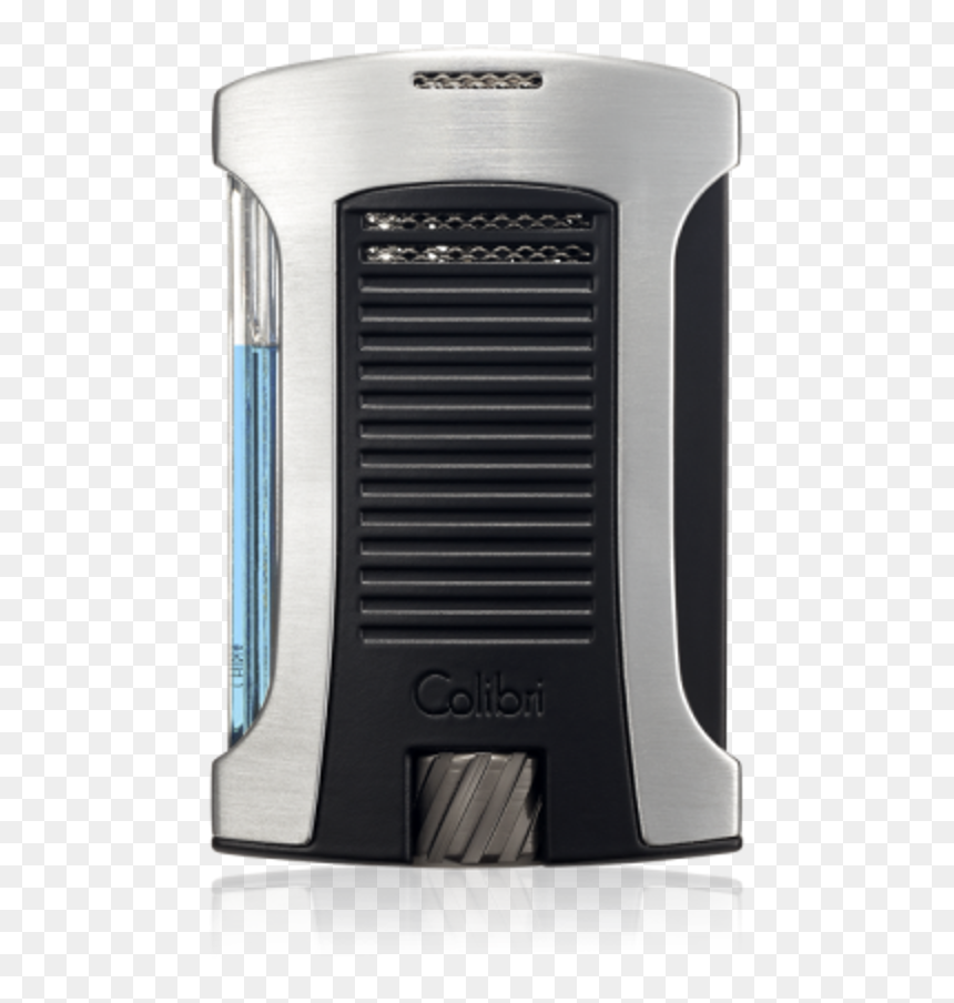 Colibri Daytona Single-jet Flame Lighter - Colibri Daytona Single Jet Flame Lighter, HD Png Download - lighter flame png