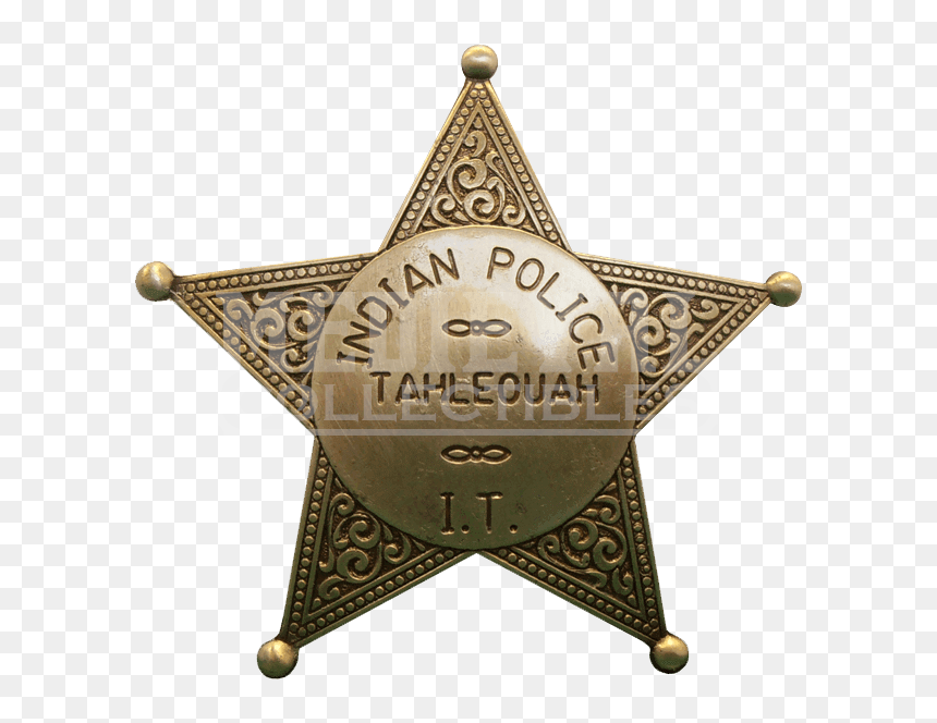 Transparent Blank Police Badge Png, Png Download - blank police badge png
