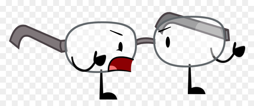 Current - Object Invasion Glasses, HD Png Download - dank glasses png