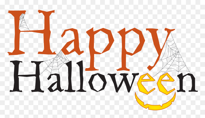 Halloween Clipart No Background , Png Download, Transparent Png - halloween background png