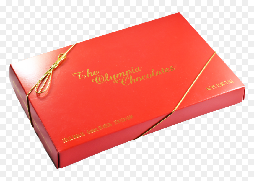 Box Of Chocolates Png, Transparent Png - box of chocolates png