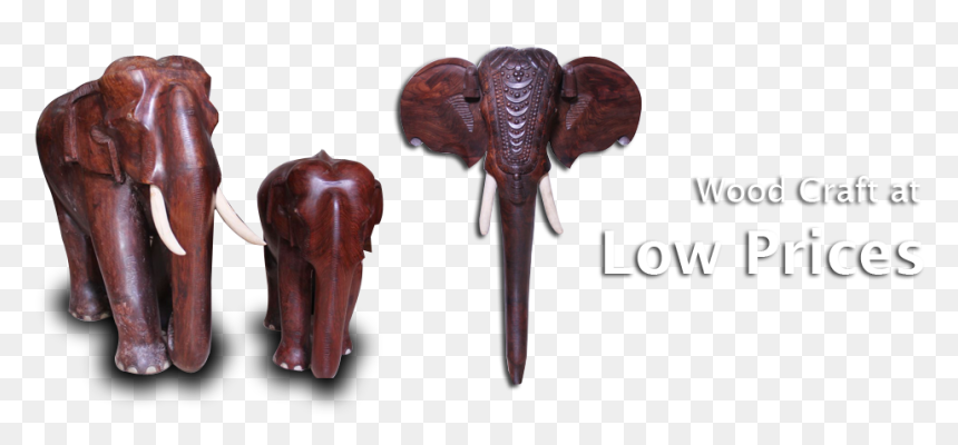 Banner 01 Banner - Indian Elephant, HD Png Download - wood banner png