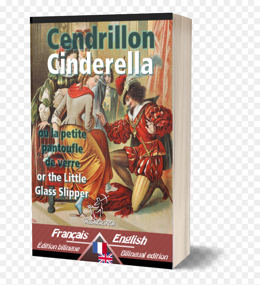 Cendrillon Cinderella , Png Download - Baśnie Braci Grimm Dragon, Transparent Png - cinderella glass slipper png