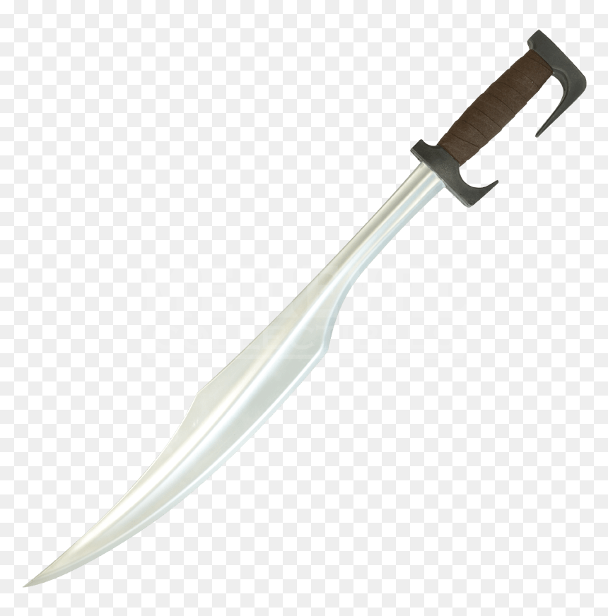Spartan Spear Png - Spartan Sword Transparent, Png Download - spartan shield png