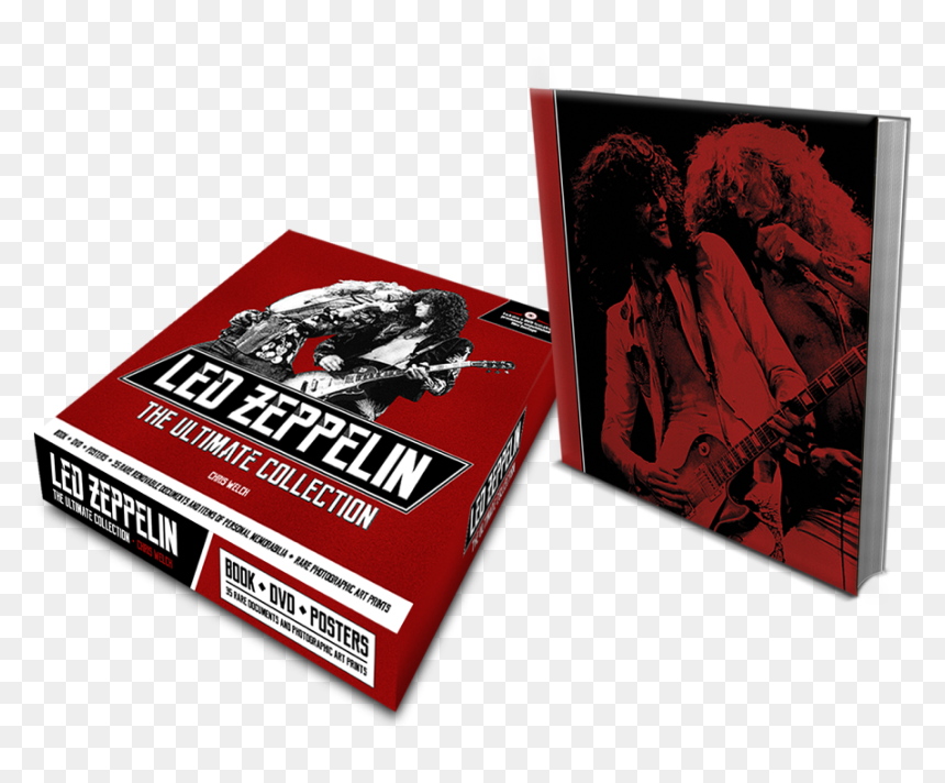 * - Led Zeppelin The Ultimate Collection, HD Png Download - led zeppelin png
