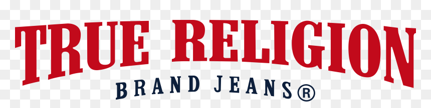 Parallel, HD Png Download - true religion logo png