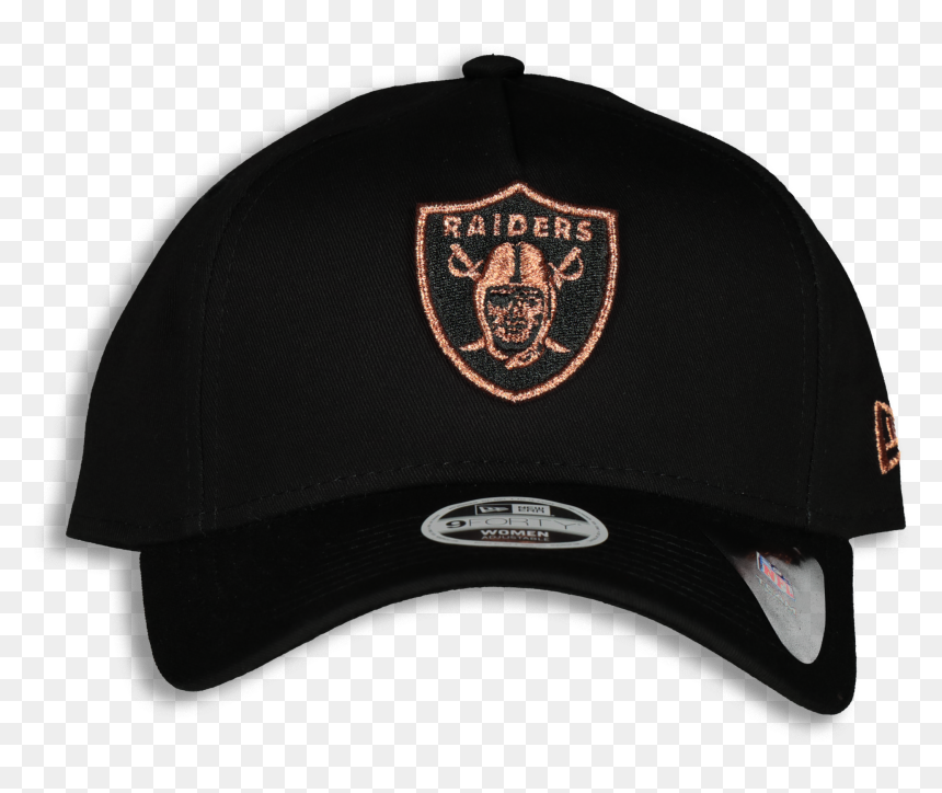 Baseball Cap, HD Png Download - oakland raiders png